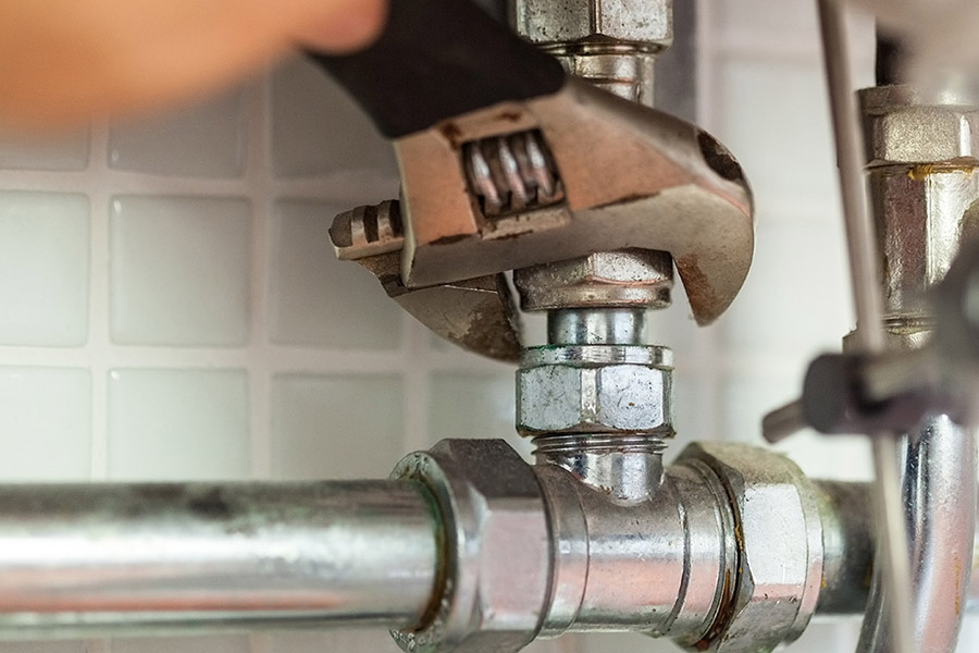 heater repair herndon va