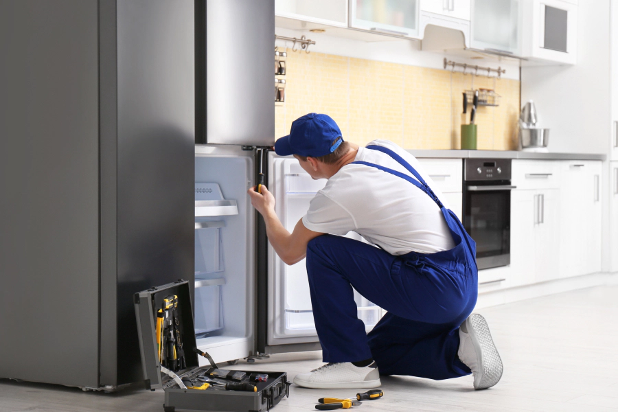 refrigerator repair arlington va